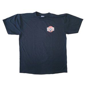 Vintage 2000 Christina Aguilera World Tour Local Crew Shirt